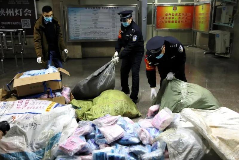 就差一点！32万只假口罩就发货了……