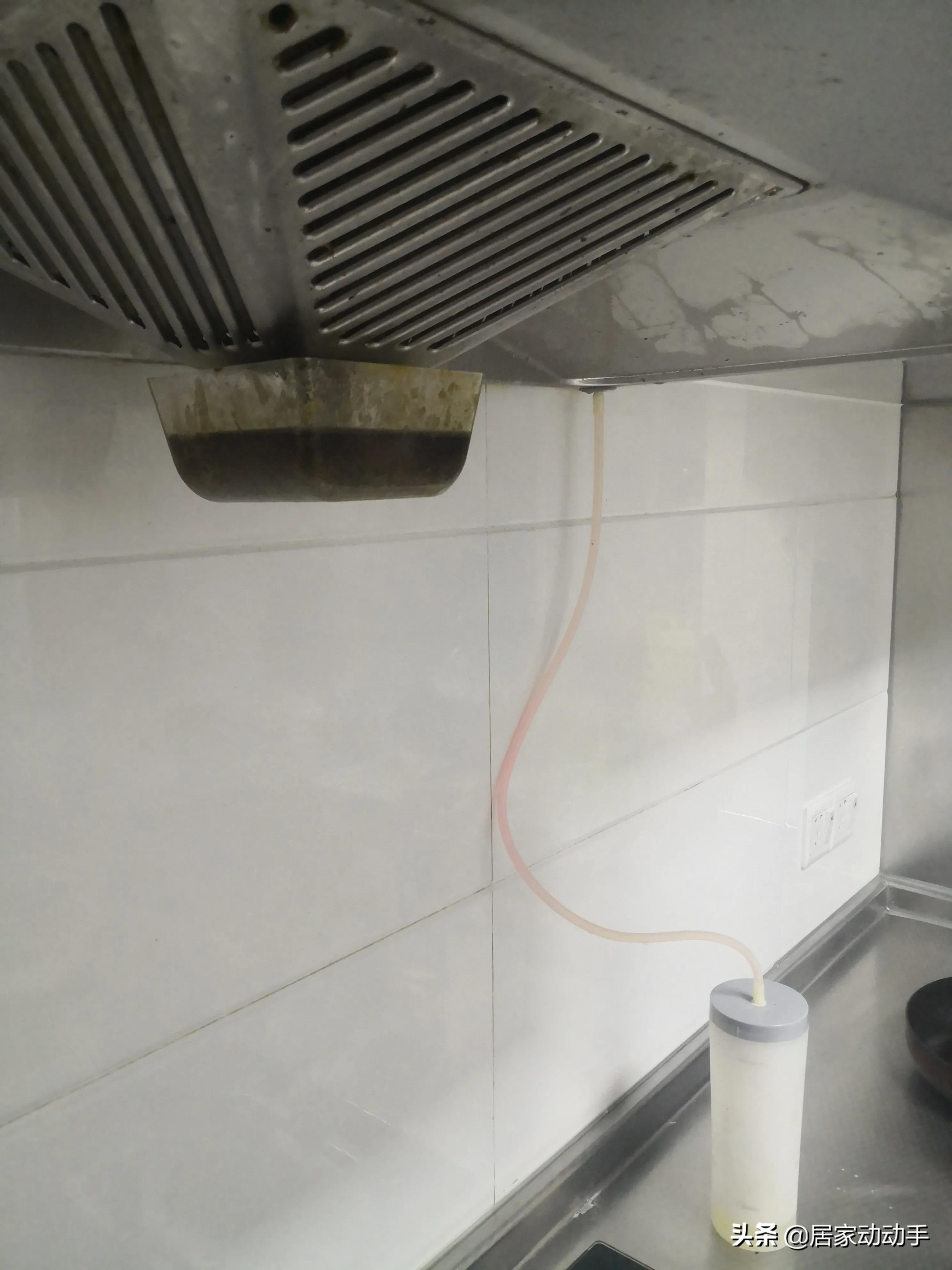 油烟机自动蒸汽清洗功能,高温蒸汽清洗油烟机是否有效