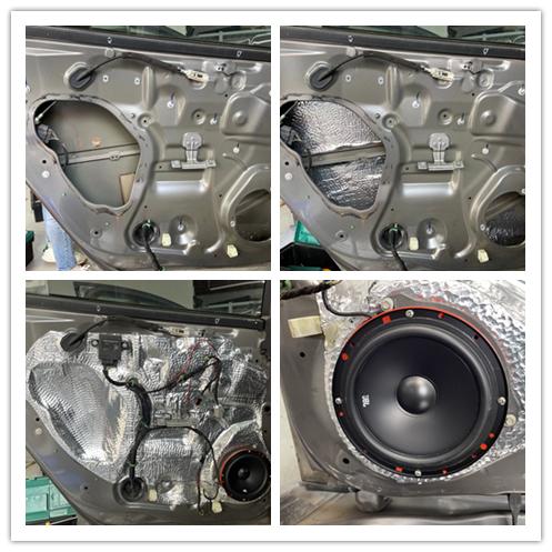 慈溪别克英朗音响改装,湛江别克英朗音响改装最佳效果
