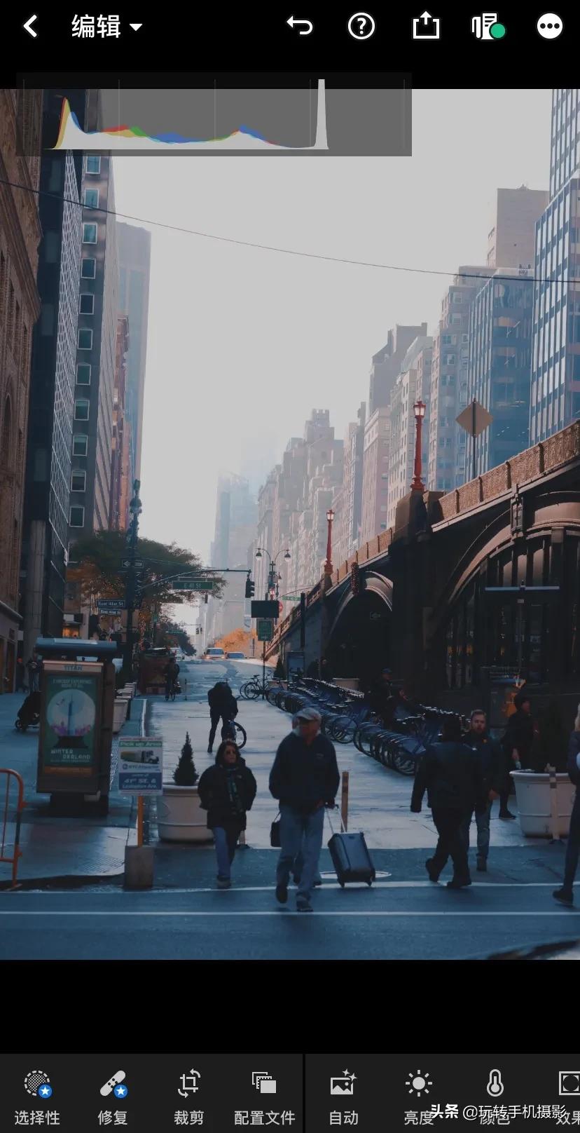 曲线如何调色详解教程,曲线调色技巧和方法