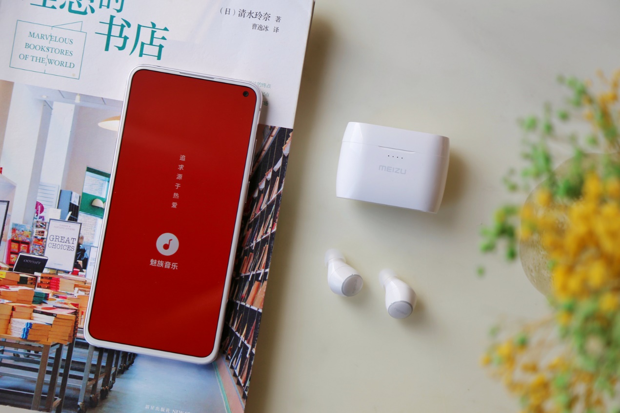 魅族耳机pop2s使用方法,魅族pop2s有黑色吗