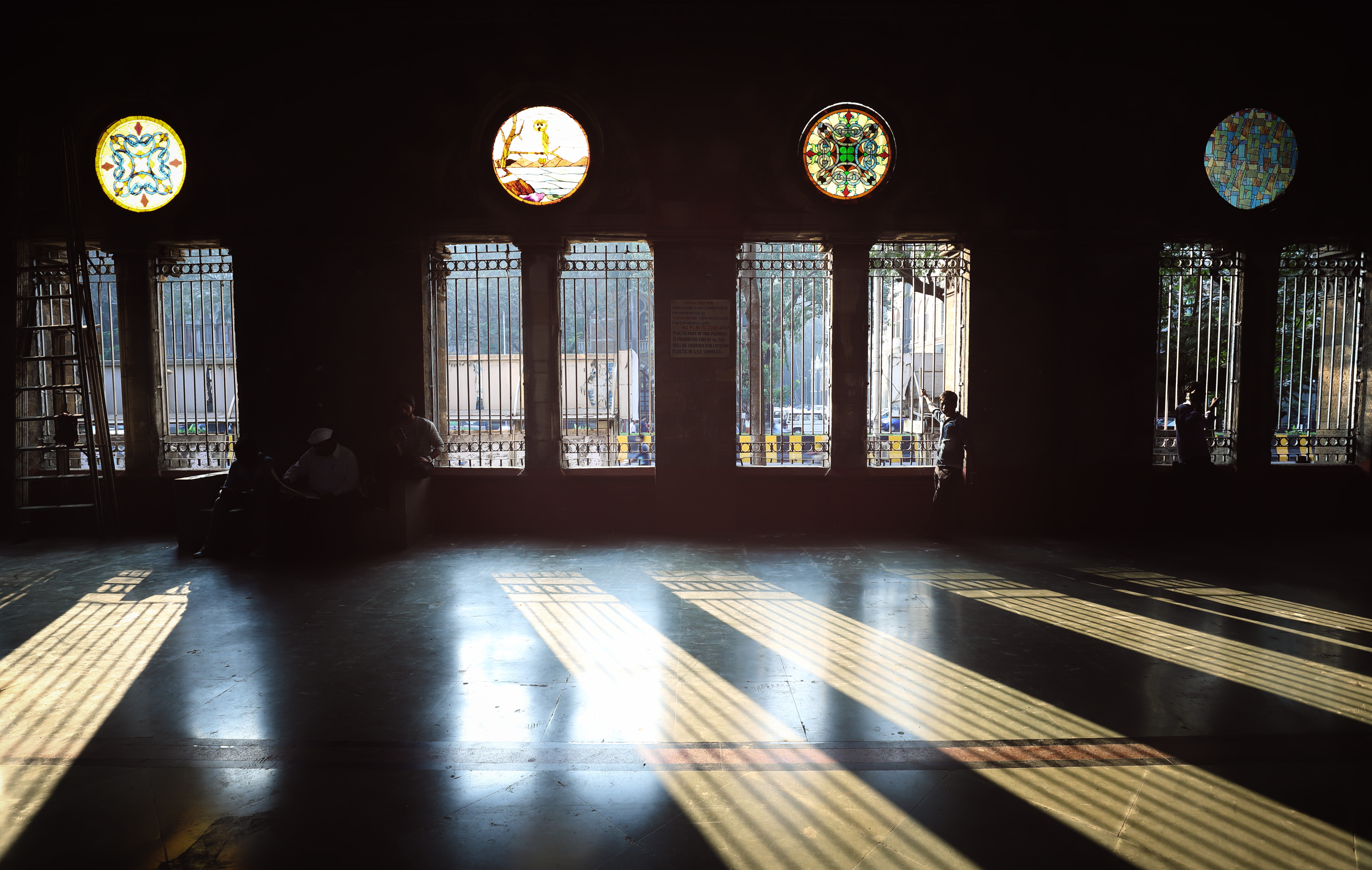 孟买外滩,印度孟买跨年