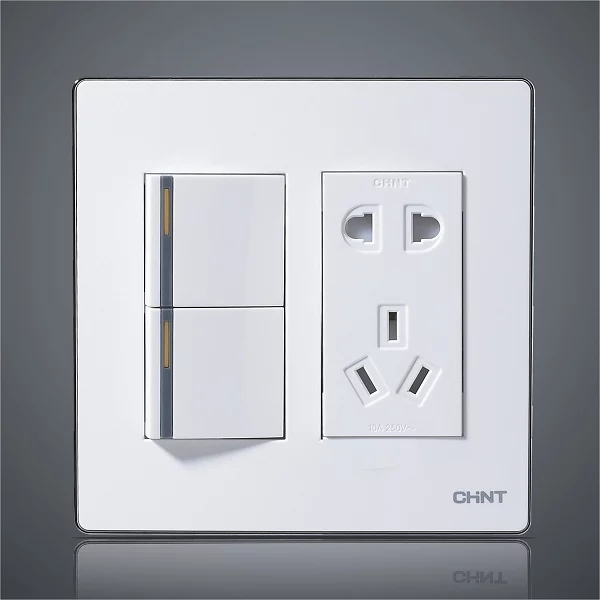 品牌开关插座前十名,口碑最好十大品牌开关插座