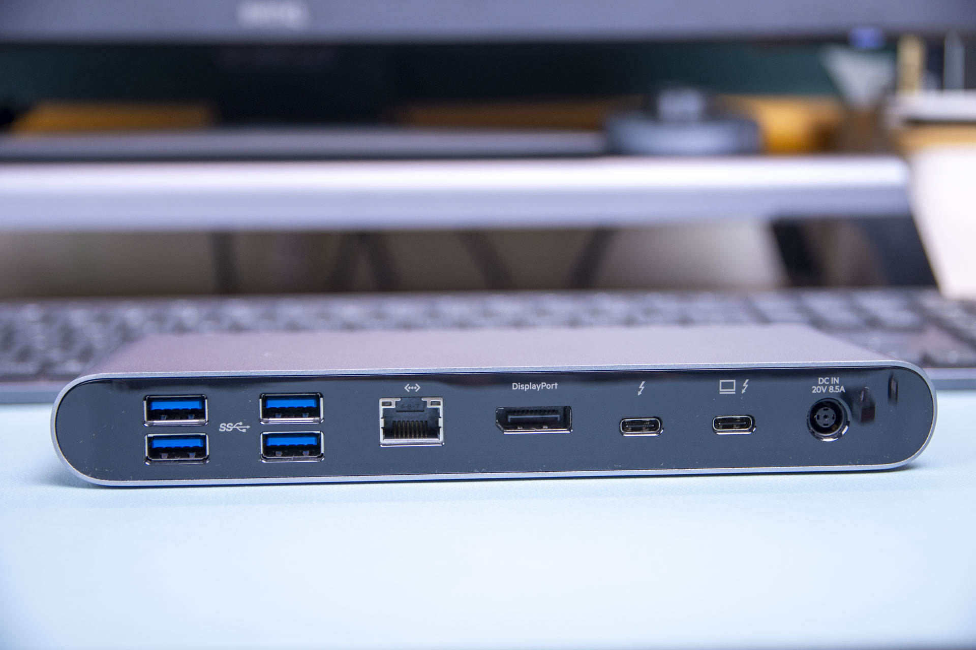 贝尔金扩展坞五合一macbook,贝尔金雷电3七合一扩展坞