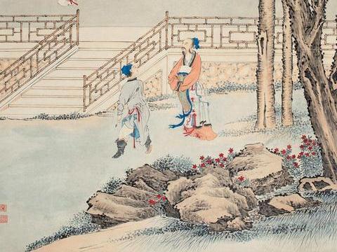 双飞风韵最妖娆,拟将幽恨魂暗销:清代“秀才陷身淫窟案”始末