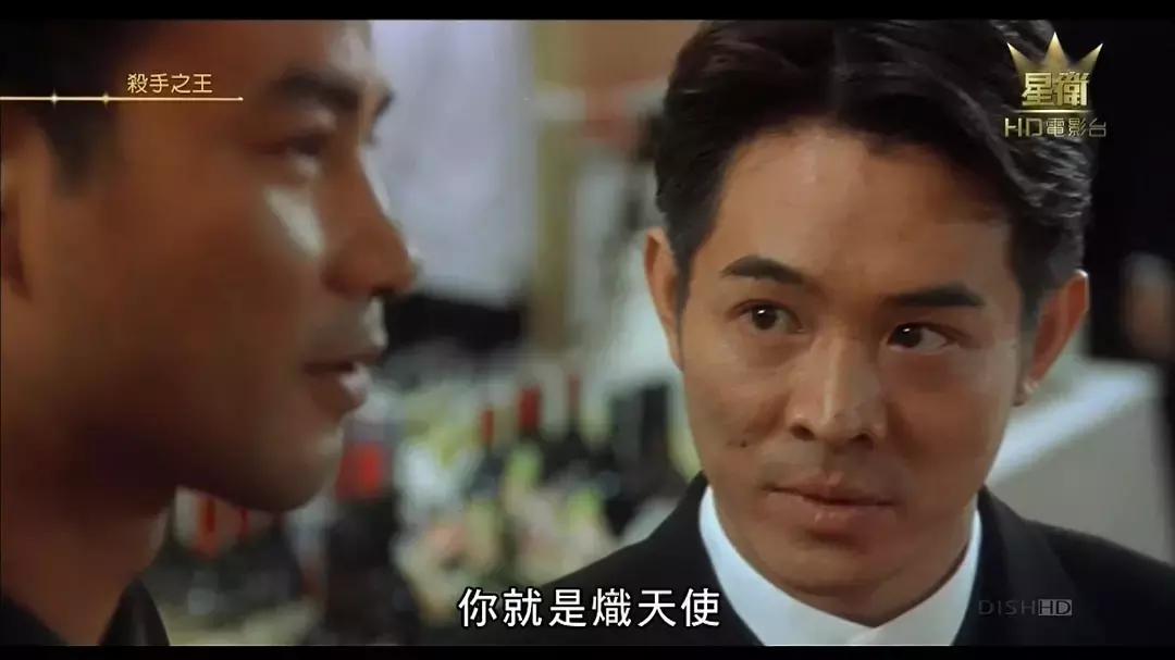 香港黑帮枪战电影再战江湖,四部必看的香港经典黑帮电影