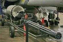 加特林机枪射速真的能达到6000发,m134加特林和m249哪个射速更快