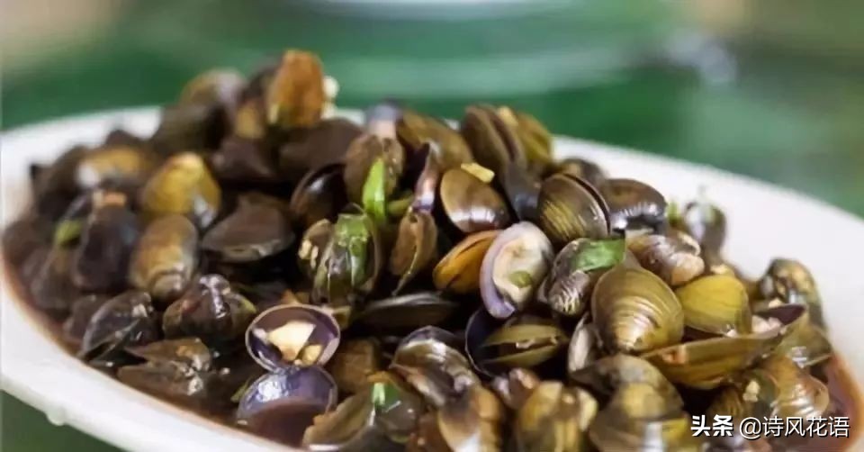 家乡印象海鲜,家乡味道舌尖上的美食