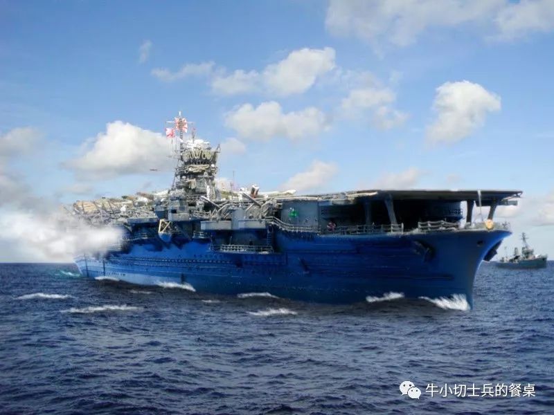 珍珠港作战航母“瑞鹤”配餐全公开，其中一品号称最佳战斗口粮