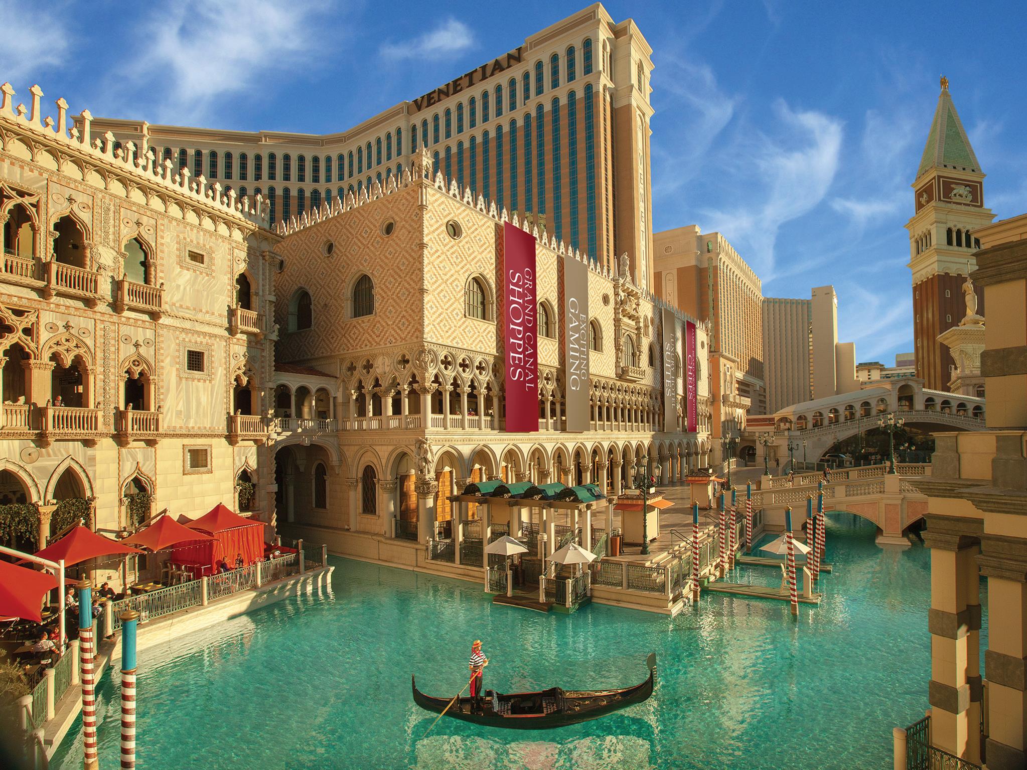 欲望之都拉斯维加斯，北美的迪拜