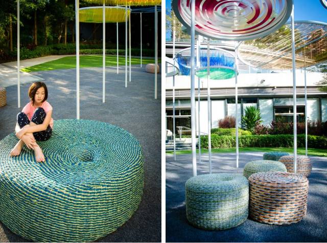 有创意的欧式凉亭,最具创意凉亭