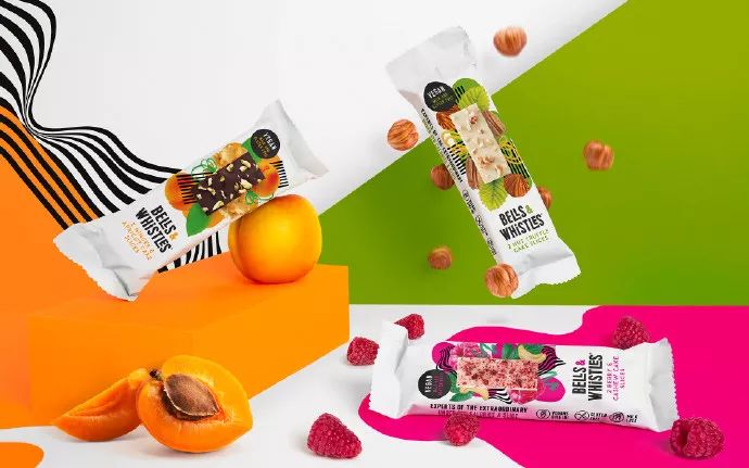 食品饮料品牌策划电商包装设计,日本高档糖果展示桶包装设计