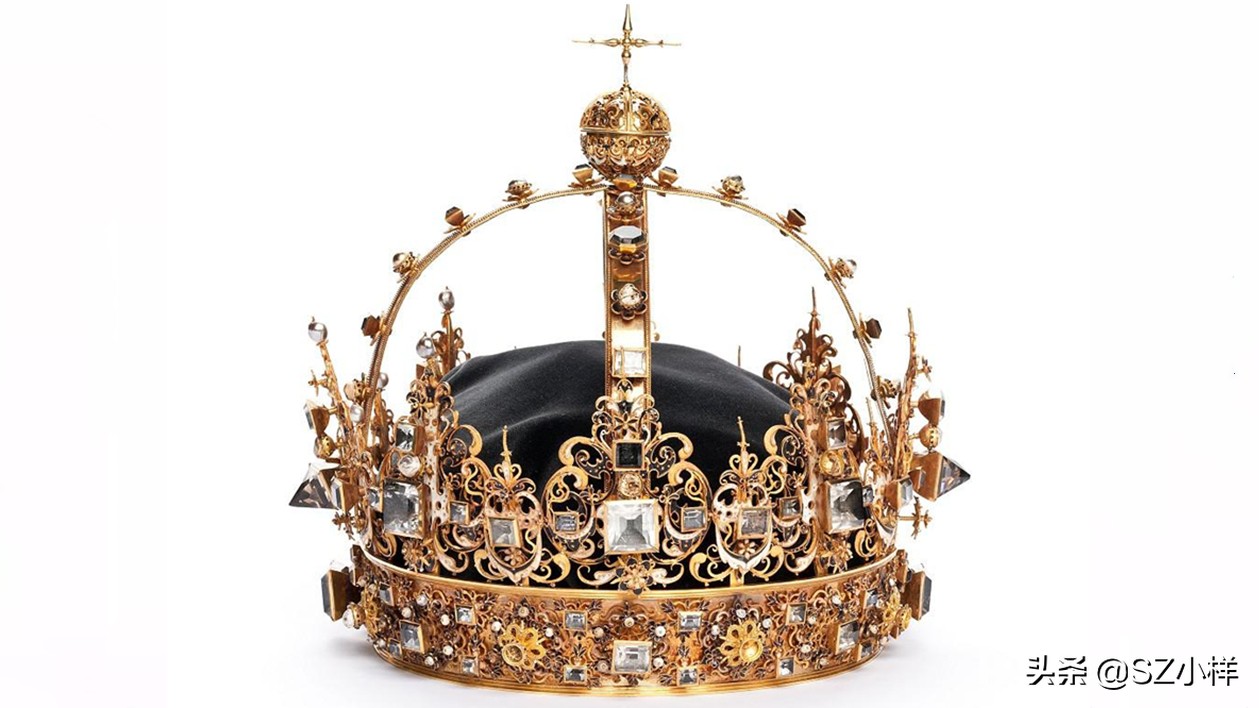 欧洲各国王室珠宝富贵逼人,瑞典王室丹麦王室珠宝