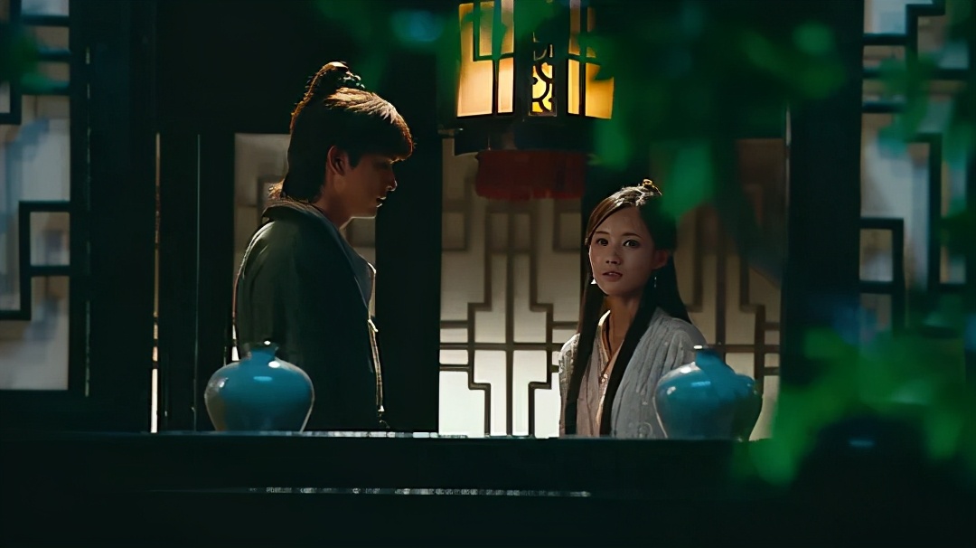 黄蓉射雕英雄传为什么经典,黄蓉教背诗