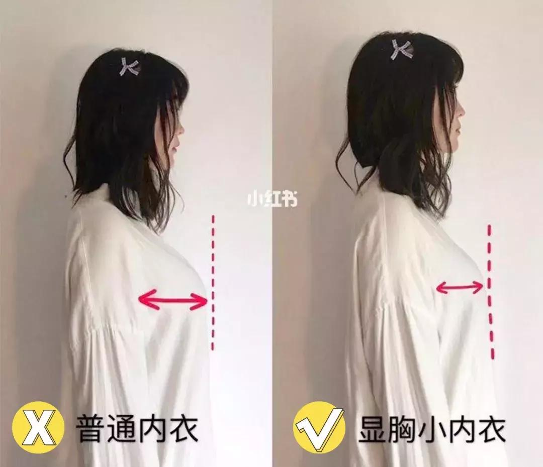 胸比较大的女生怎么穿显身材,胸比较大的女生怎么穿衣服好看