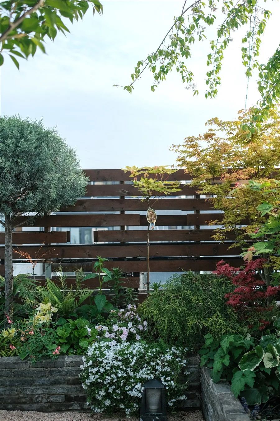 怎样打造露台花园,简单露台花园打造方法