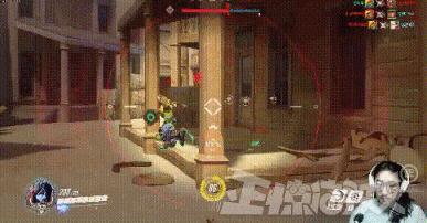 爆笑GIF趣图:美女,这射的是丘比特之箭吧