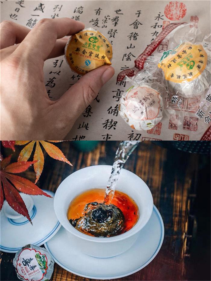 小青柑未来市场的挑战,小青柑品牌打造