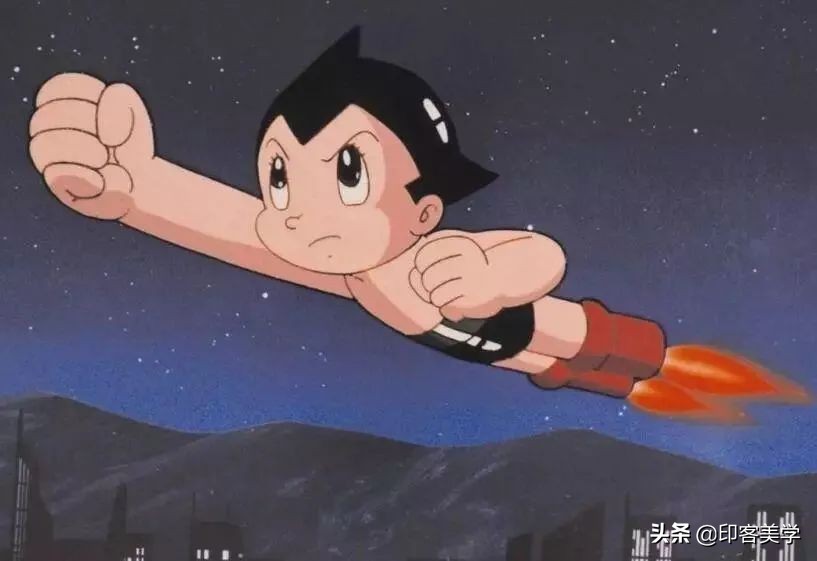 想不到，大师们做过成人动画