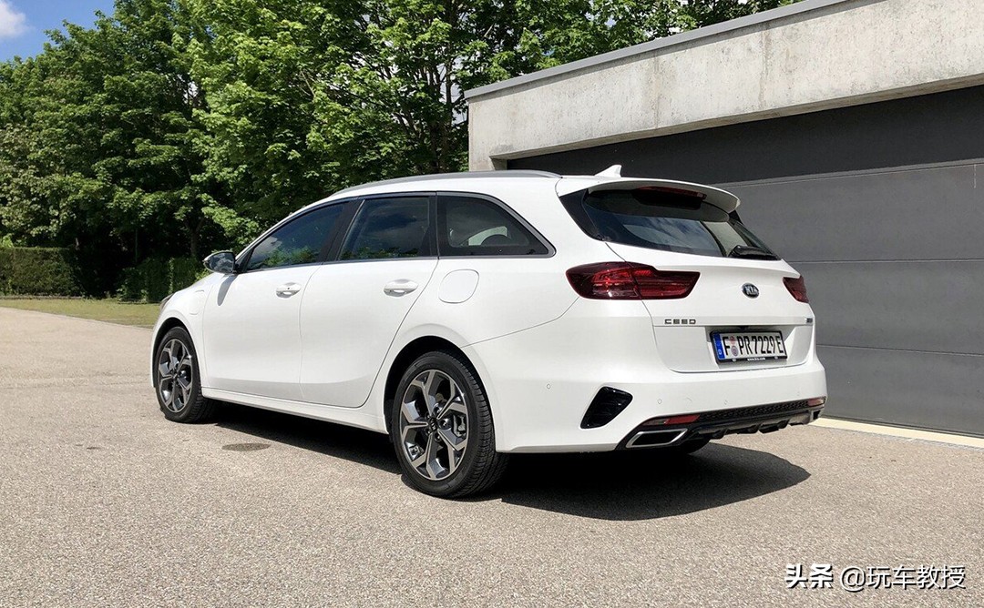 起亚新ceed旅行版日内瓦首发,起亚ceed旅行车中国上市了吗