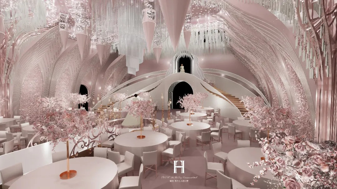 婚礼设计一站式,一站式婚礼艺术中心