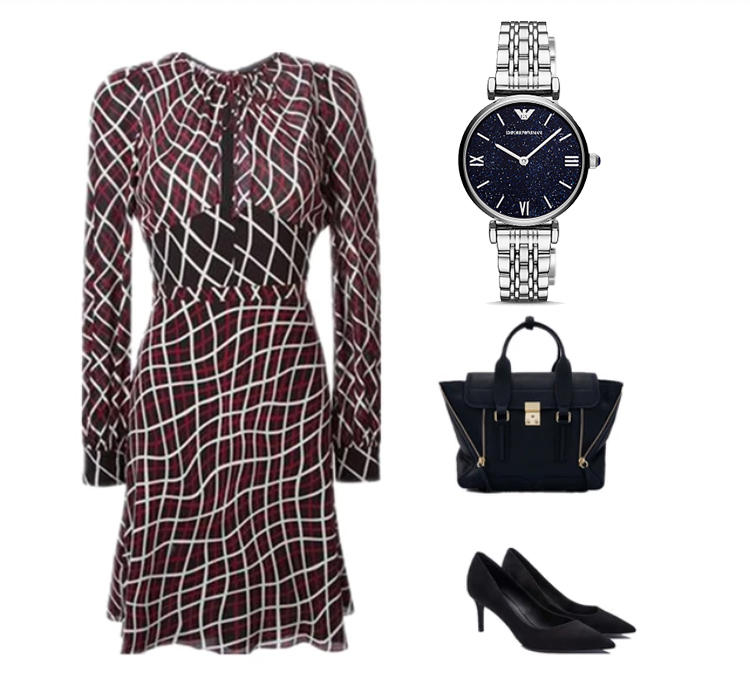 阿玛尼女表璀璨满天星,阿玛尼满天星星辰大海