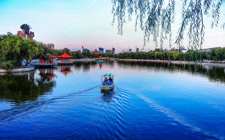 五块“国字号”招牌科尔沁璀璨明珠——这里是通辽！