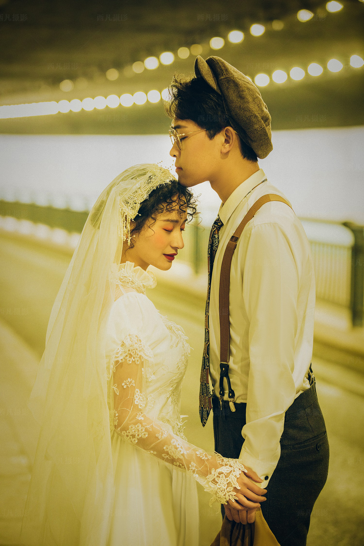 达州婚纱照风格推荐高级感,婚纱照套餐可以选几种风格