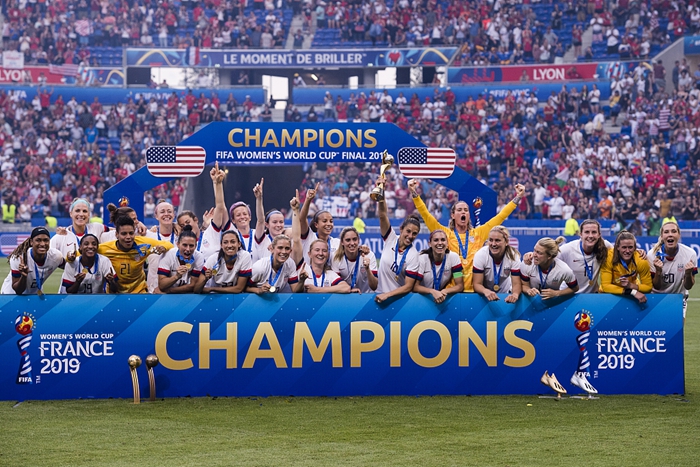 2019女足世界杯解析,2019年女足世界杯之旅