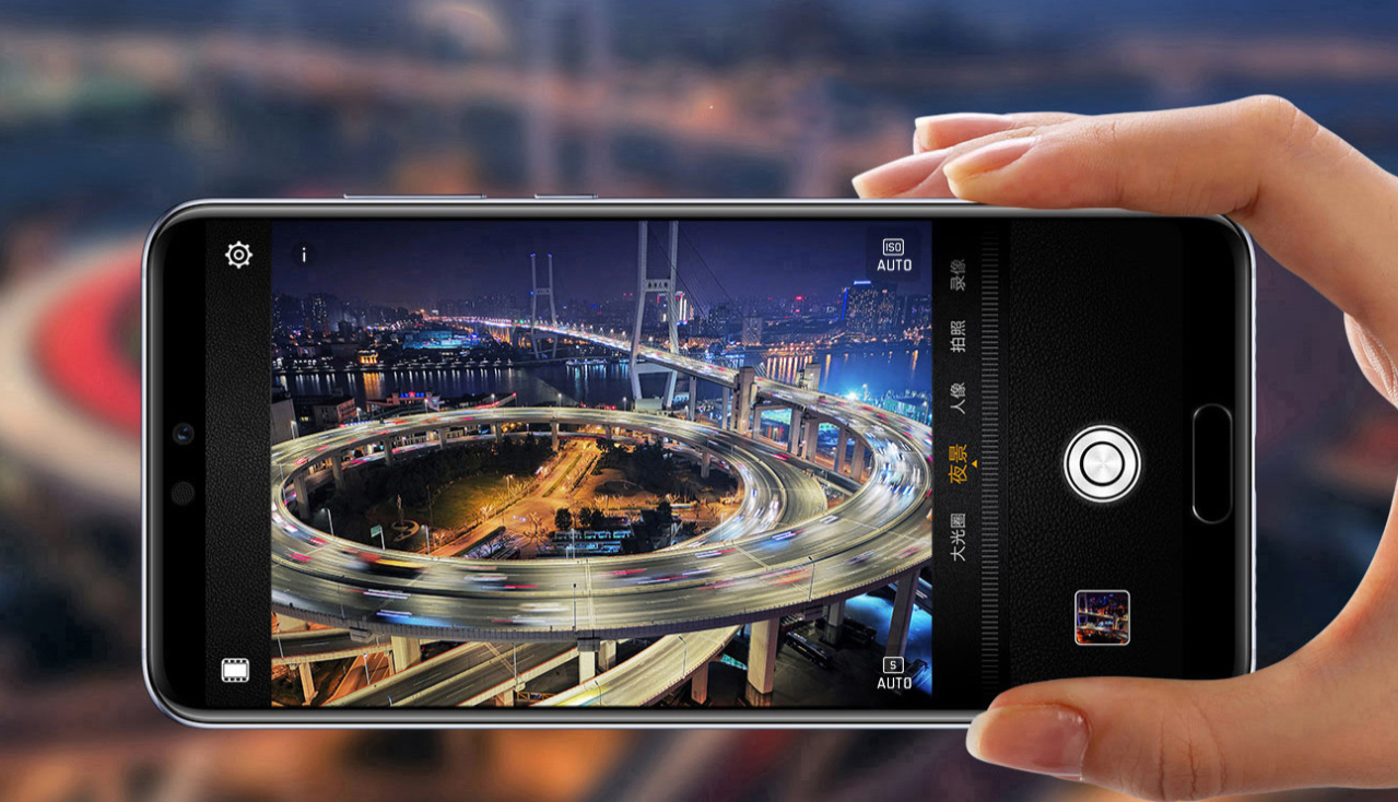 用华为手机拍照,用华为手机拍照五个功能怎么用