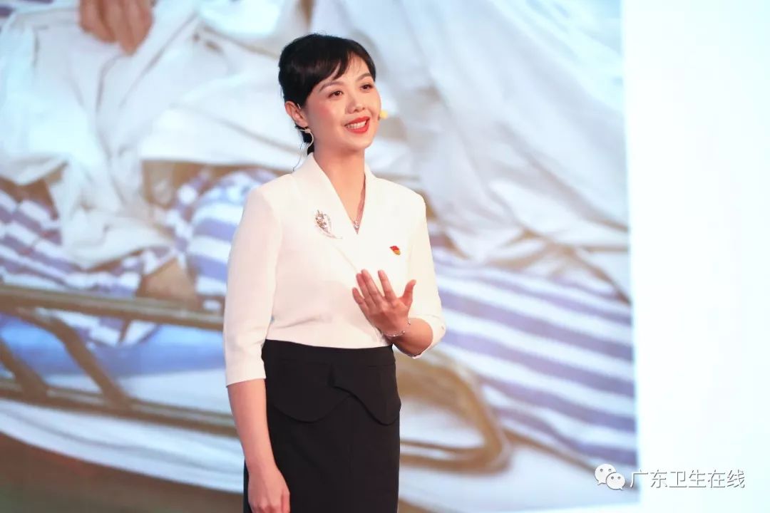 千万级流量！广东卫健系统超级演说家齐上阵，庆祝新中国成立70周年