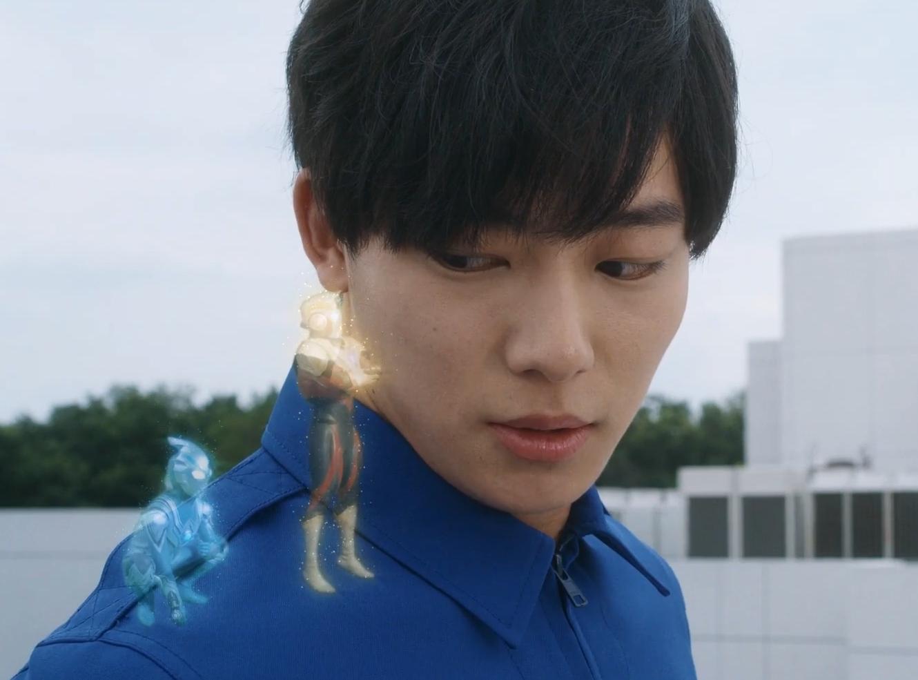 泰迦对战托雷基亚,泰迦的开挂形态