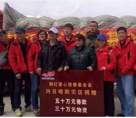 49岁韩红现在状况,48岁韩红近况如何