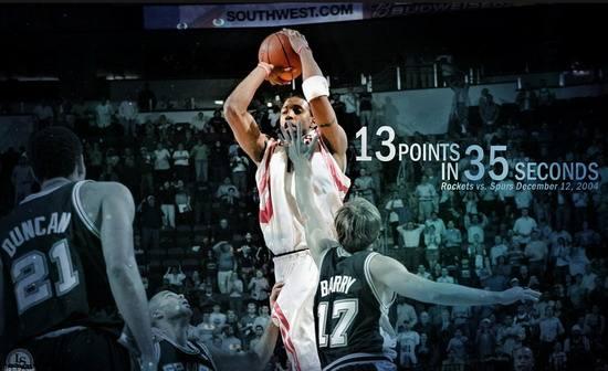 t-macmillennium2尺码,麦迪永恒经典的35秒13分