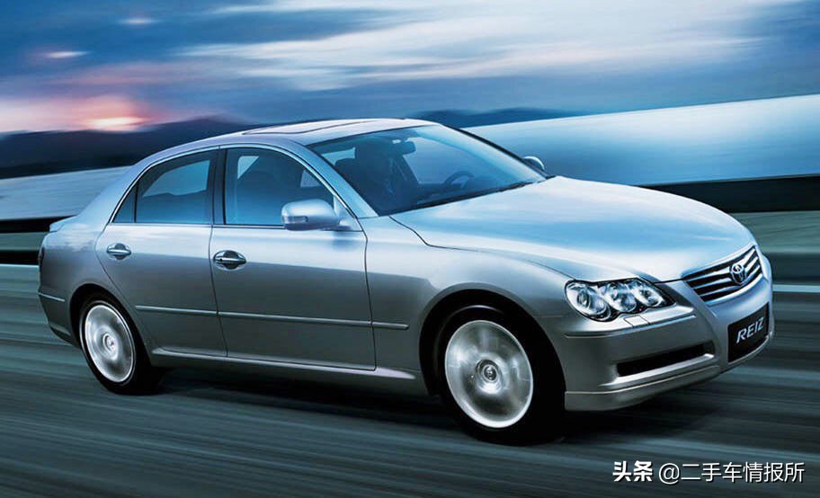 8年车龄的锐志二手值得入手吗,11款锐志值得入手吗
