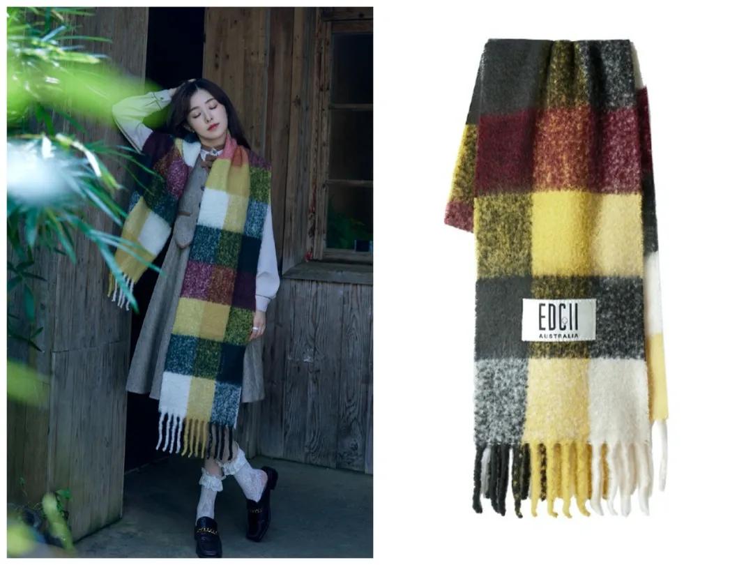 只要小几百就能买到Acne平替,高逼格小*香众**薰和王一博同款