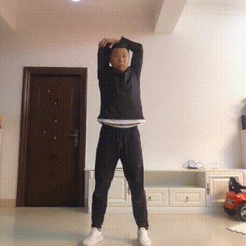 停课不停学居家学习安全教育,停课不停学教师居家锻炼身体美篇