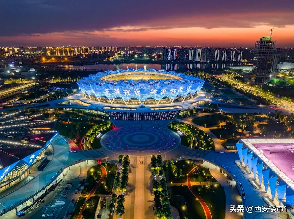 填补空白！后全运时代，融创将如何助攻港务区“蜕变”？