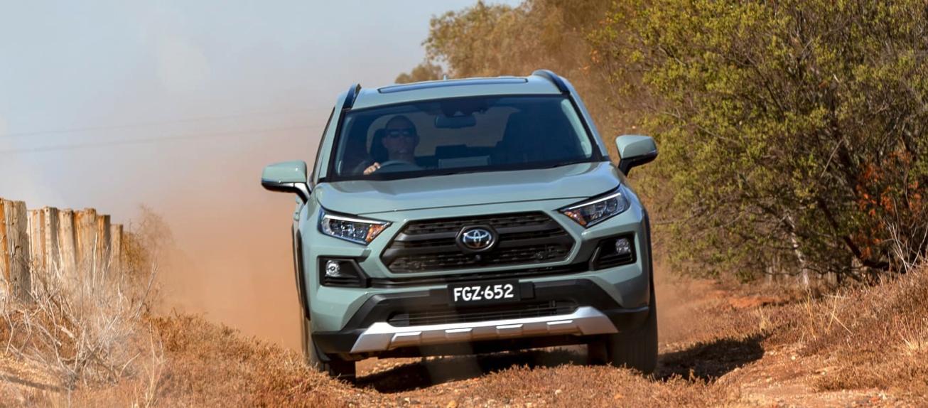 全新一代RAV4会为我们带来什么新改变？看澳洲媒体试驾后如何点评