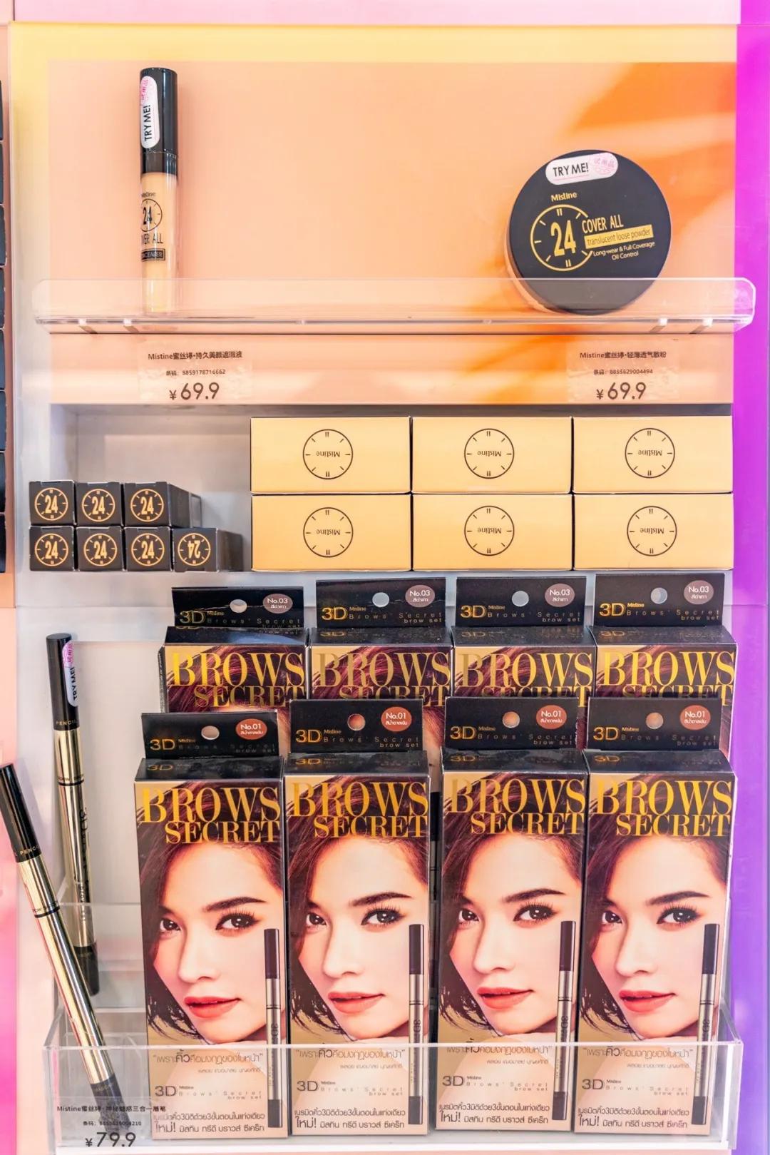 游乐园幼儿专用彩妆,100个欧美彩妆单品