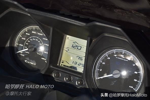 光阳最新款250踏板车评测,xciting光阳250踏板测评