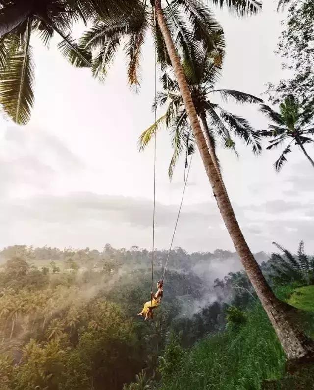 巴厘岛海滩四星酒店,巴厘岛一流的酒店二流的