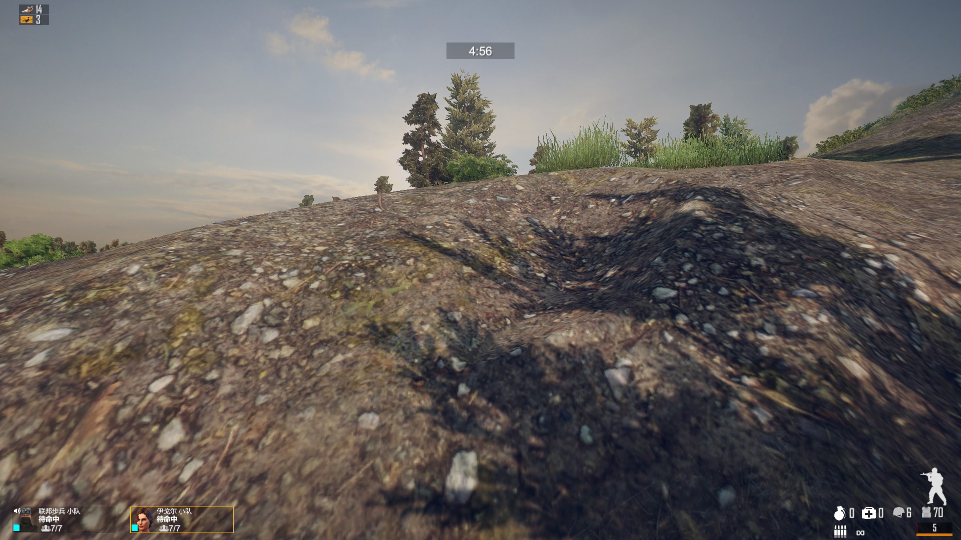 论如何拯救不合适的选题——《自由人:游击战争》体验报告