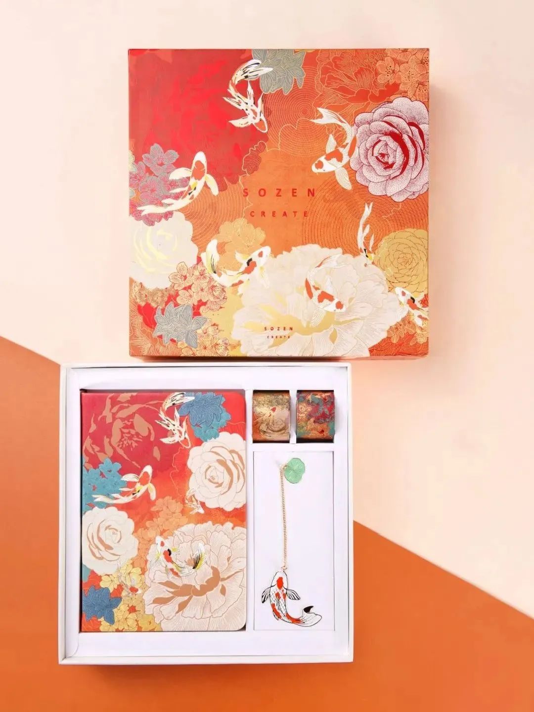 国货的设计让外国人感到惊艳,美到不敢认的国产文具