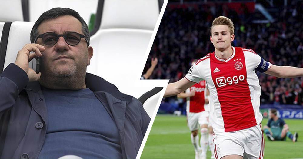 幕后枭雄，这些经纪人足以影响2020年的足坛格局