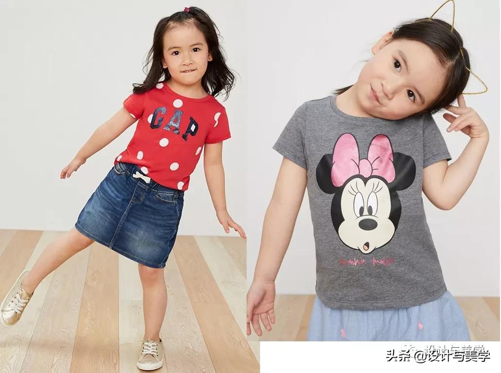 穿上童装过六一谁还不是个宝宝呢