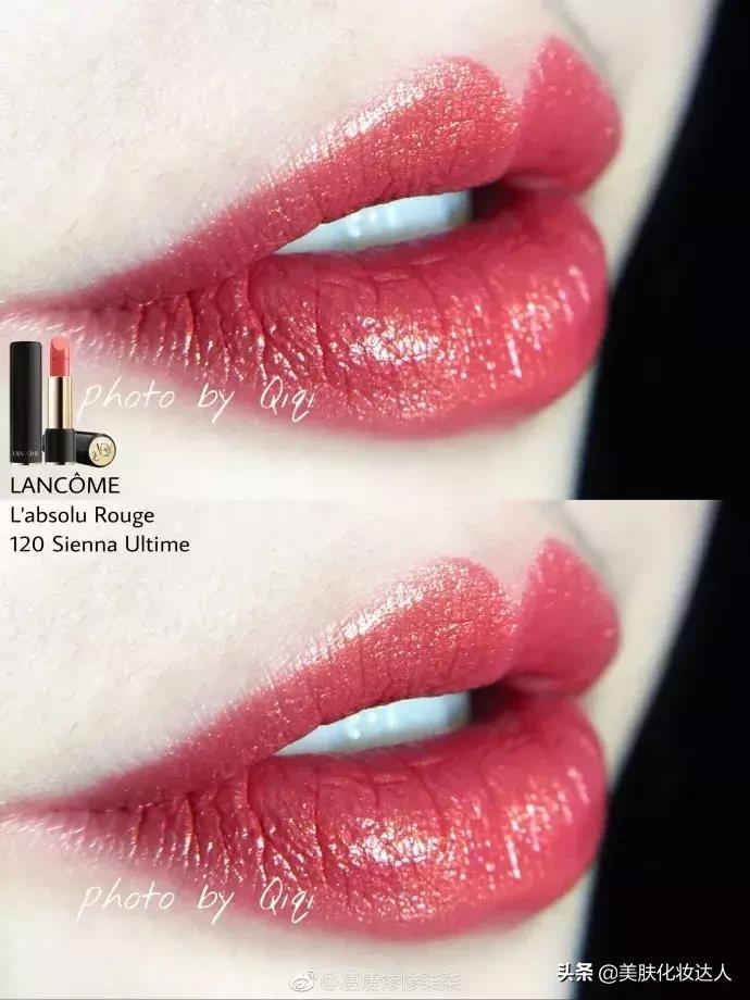这些口红让你冬天也有好气色,这些口红颜色简直是黄皮救星