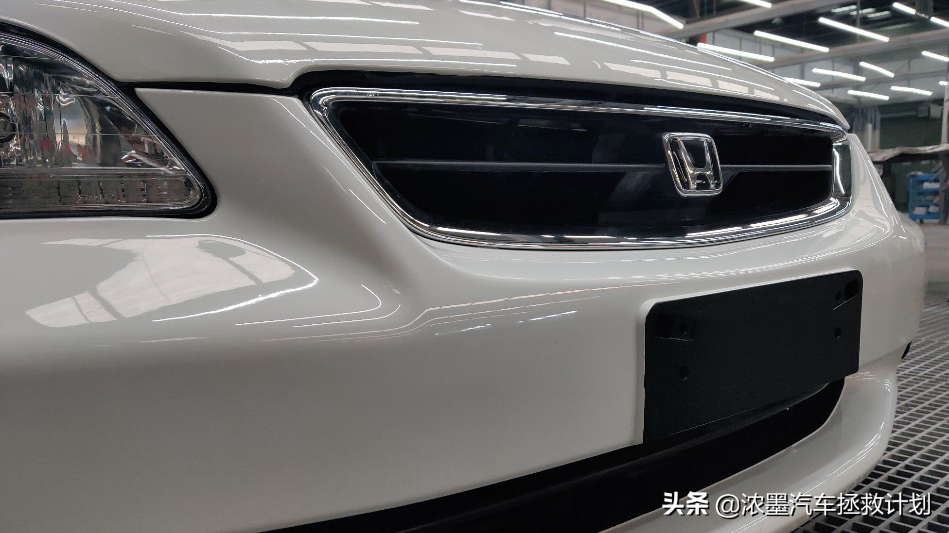 第5代本田雅阁cg5,六代本田雅阁cg5介绍