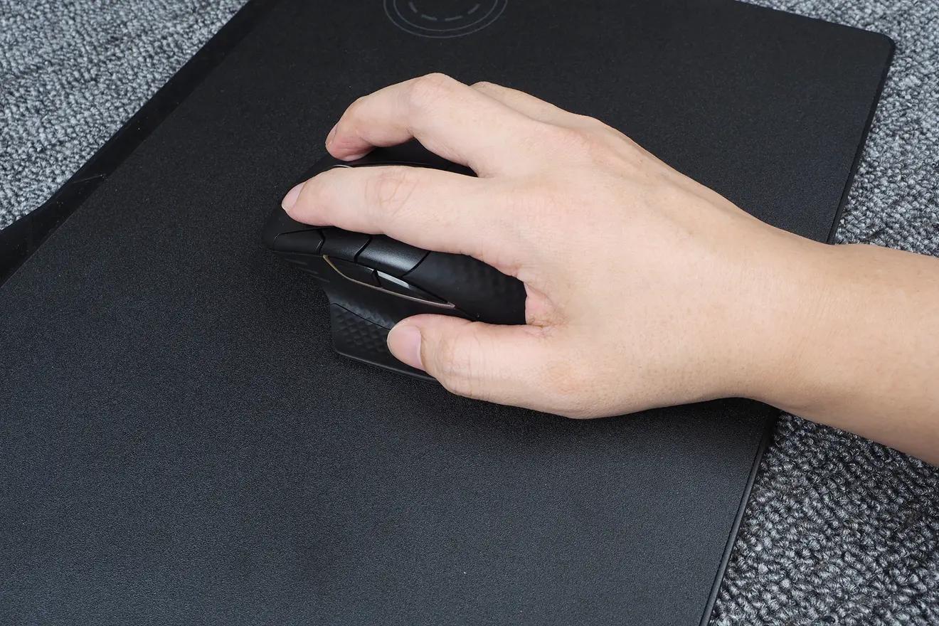 美商海盗船铁手无线鼠标测评,海盗船darkcoreprose灯失灵