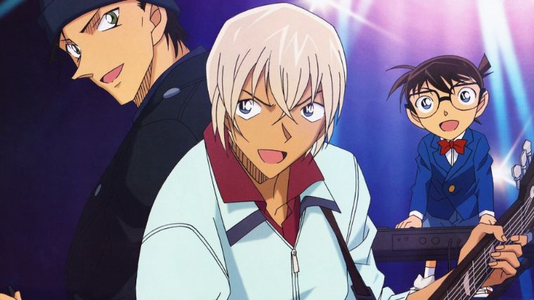 十大柯南同人小说,今天你读书了吗漫画